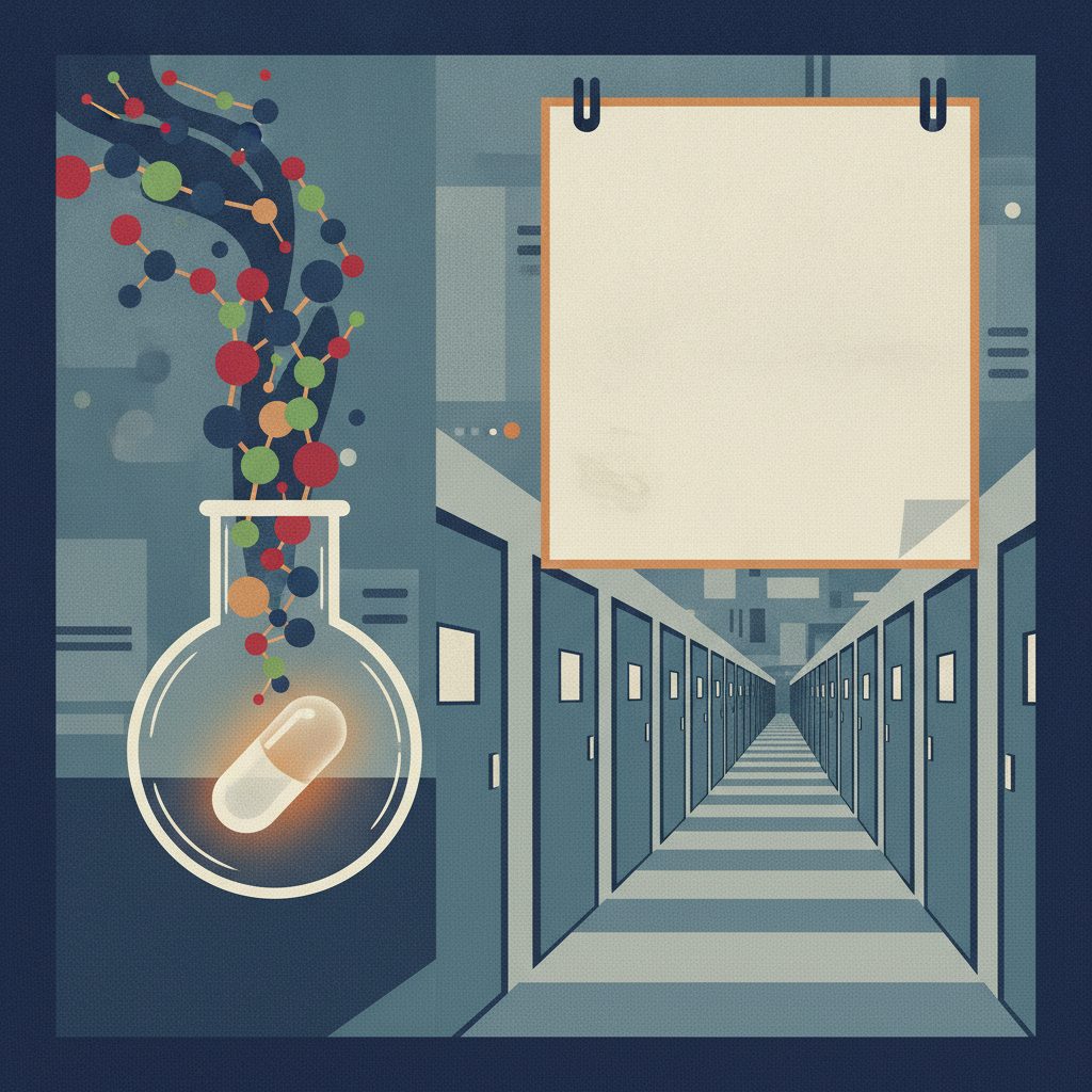 2026: the year AI stops being optional in drug discovery