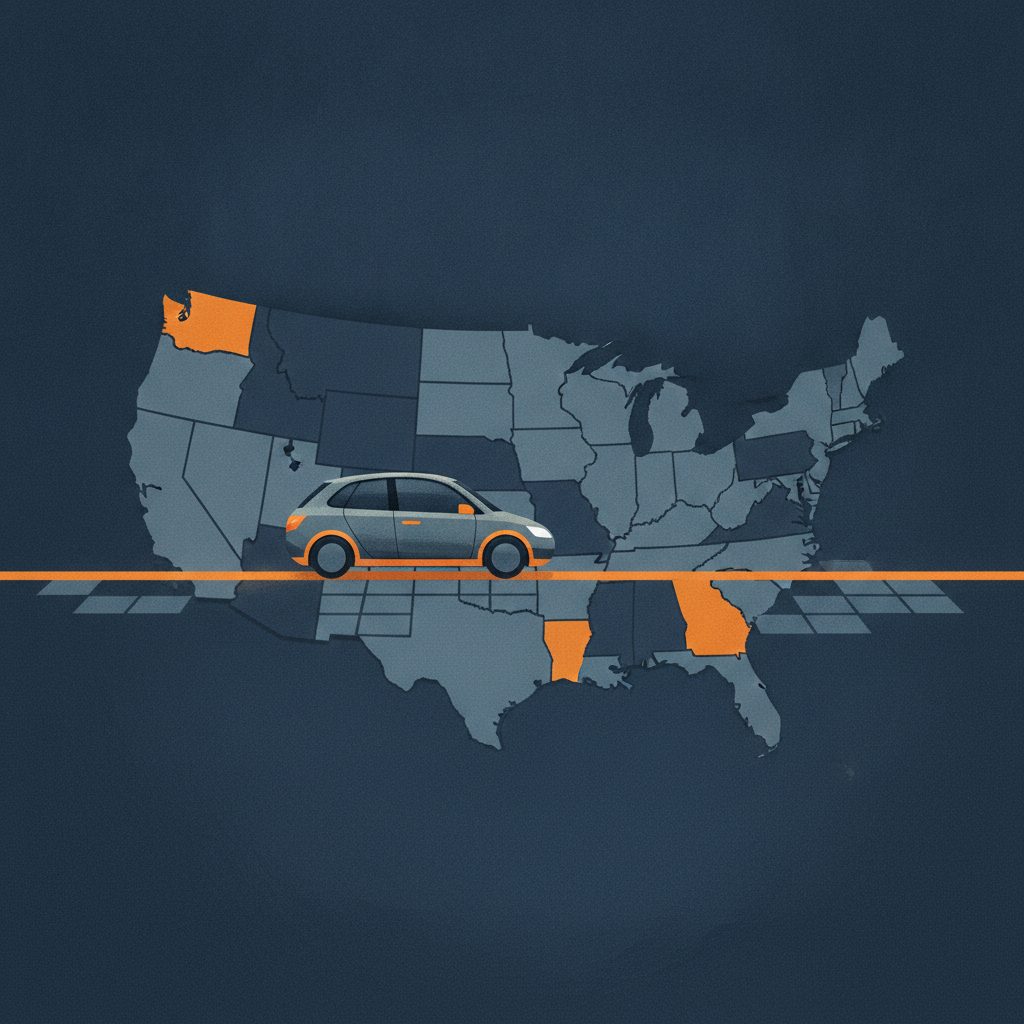A National Standard Arrives for Self-Driving Cars