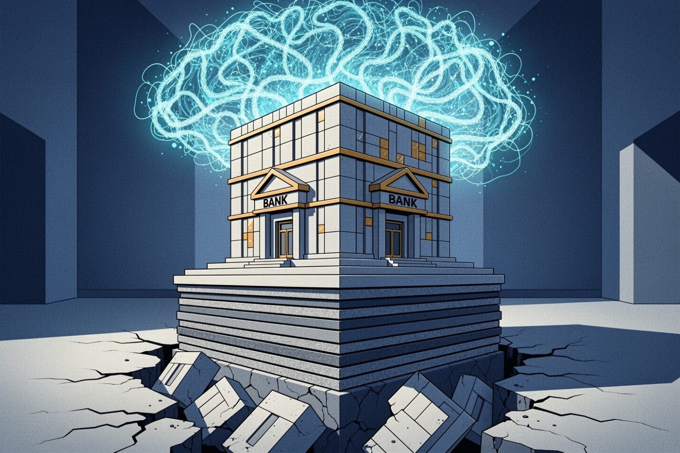 AI i bank og finans: Data er det nye fundament