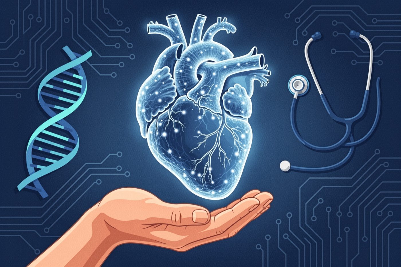 AI i sundheden: Muligheder og etiske udfordringer i Danmark