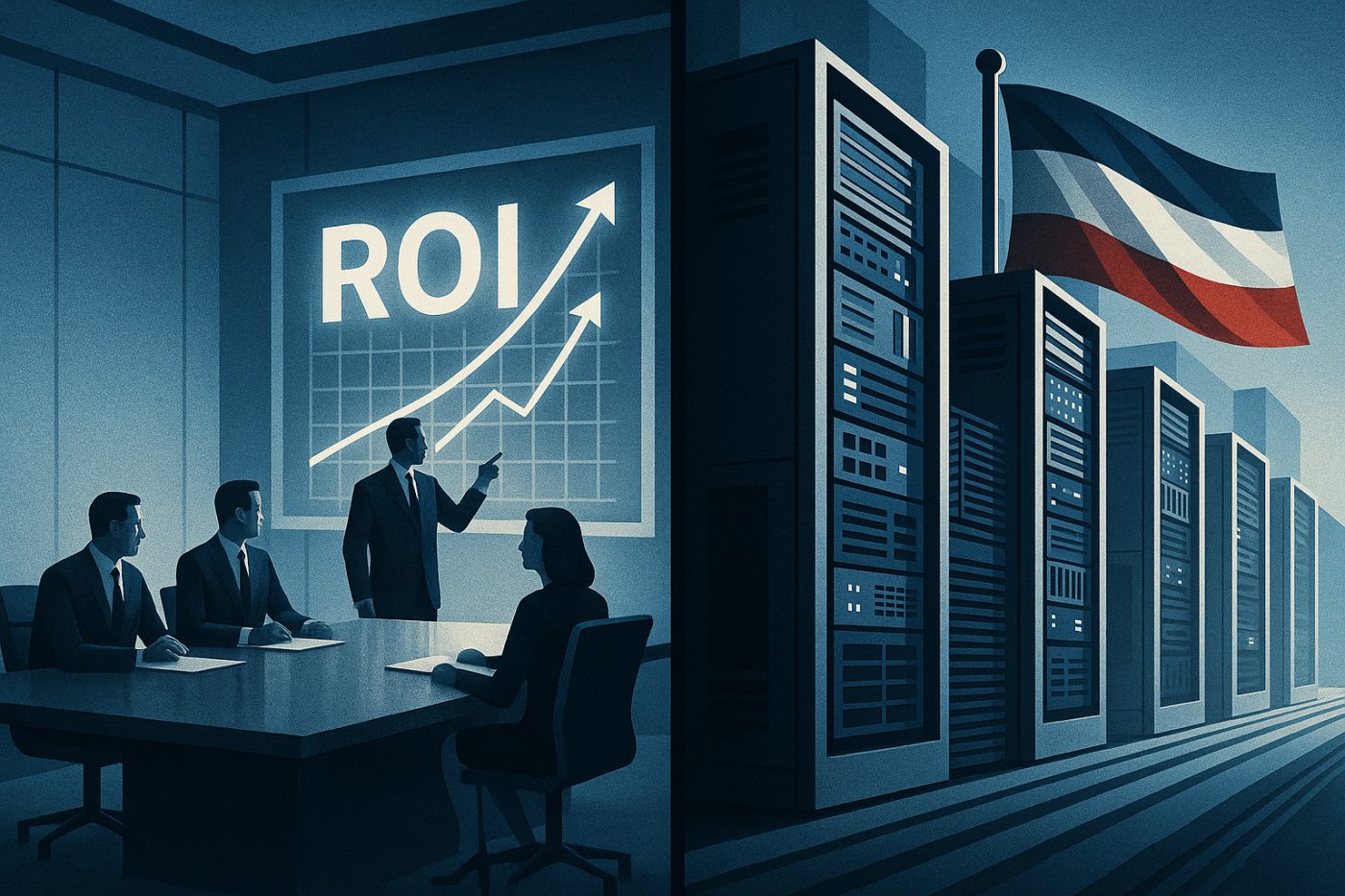 AI Industry Shifts to ROI-Driven Adoption in 2026