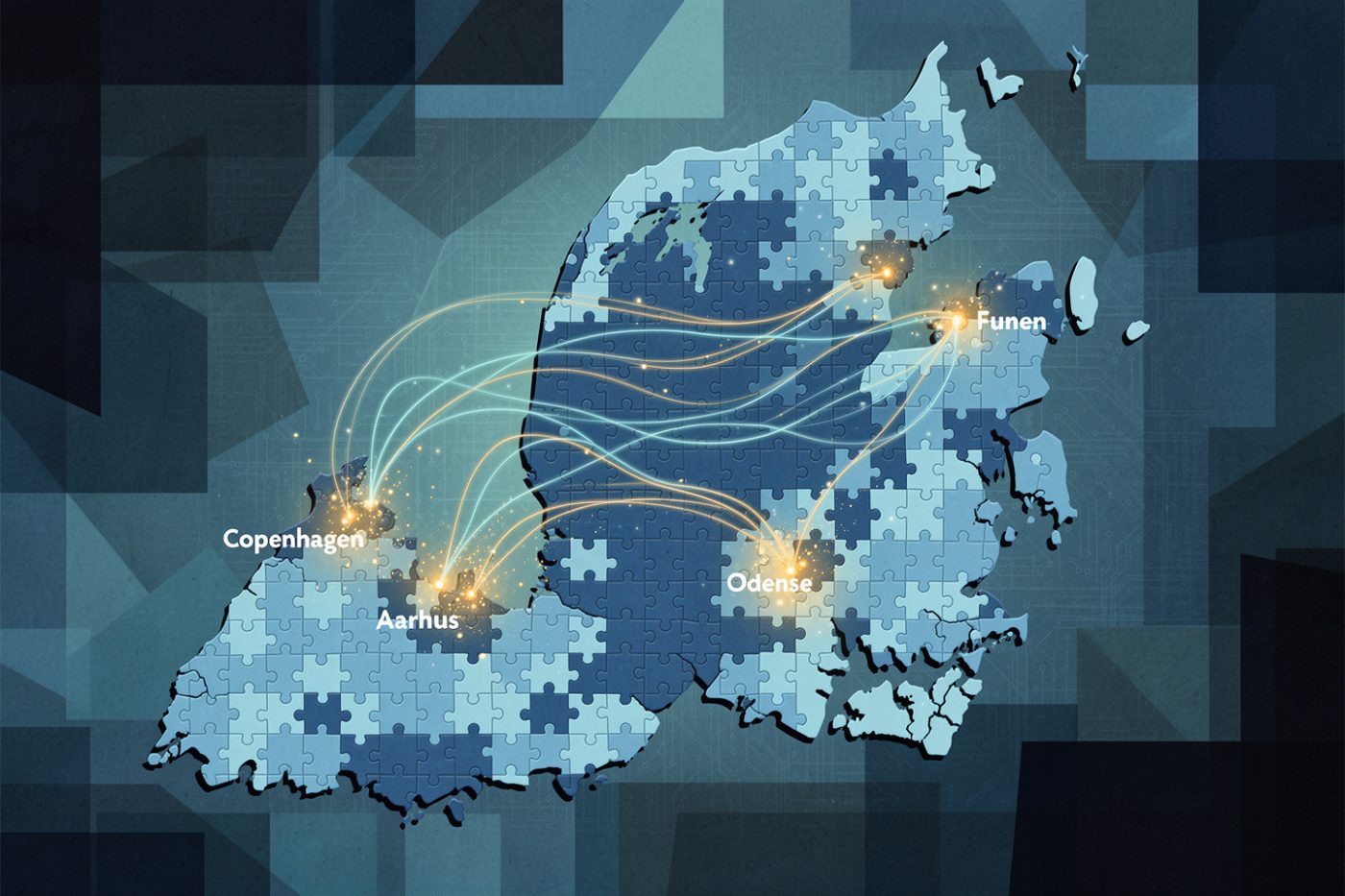 AI-job i Danmark: Efterspørgsel stiger, men talene er diffuse