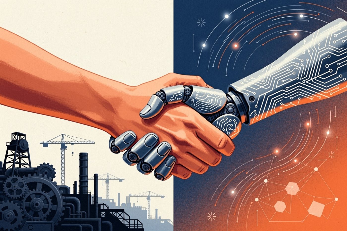 AI og arbejdsmarkedet: Trussel eller mulighed?