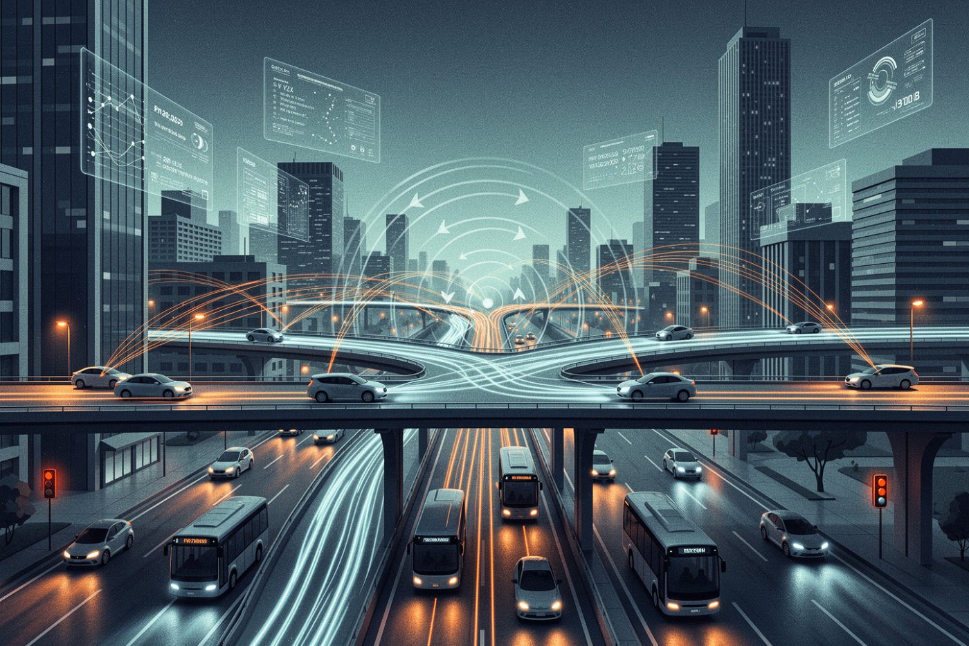 AI Powers Next-Gen Autonomous Vehicles Through Simulation and Edge Computing