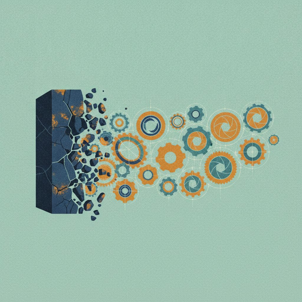 AI Research Pivots From Bigger Models to Efficient, Reliable Systems
