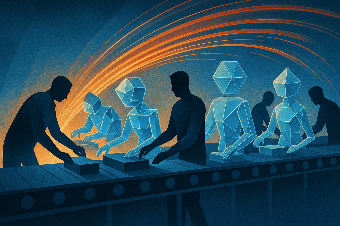 AI-revolutionen er allerede her – softwarebranchen er forandret