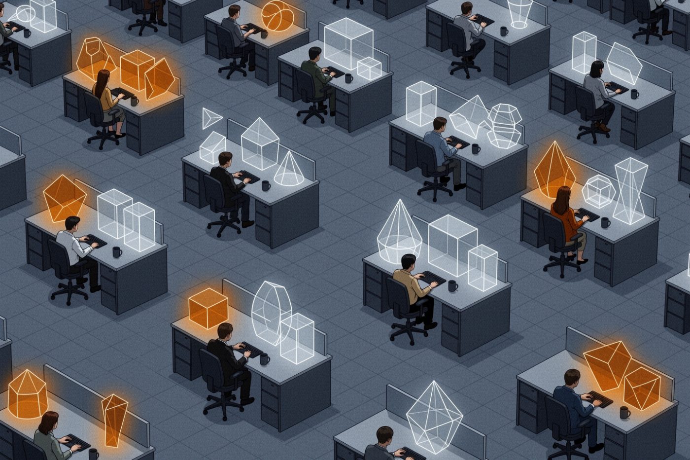 AI was supposed to destroy jobs. Where’s the carnage?
