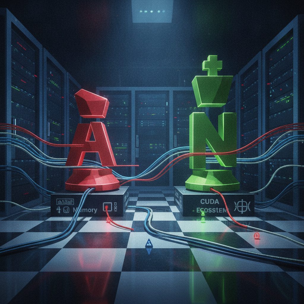 AMD Challenges NVIDIA with New Datacenter GPU