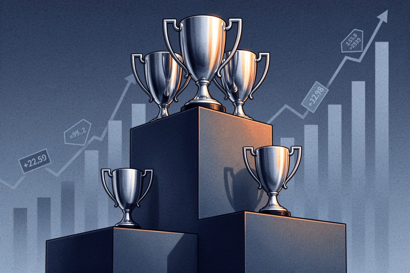 Anthropic Sweeps Top Three LLM Rankings in August 2026
