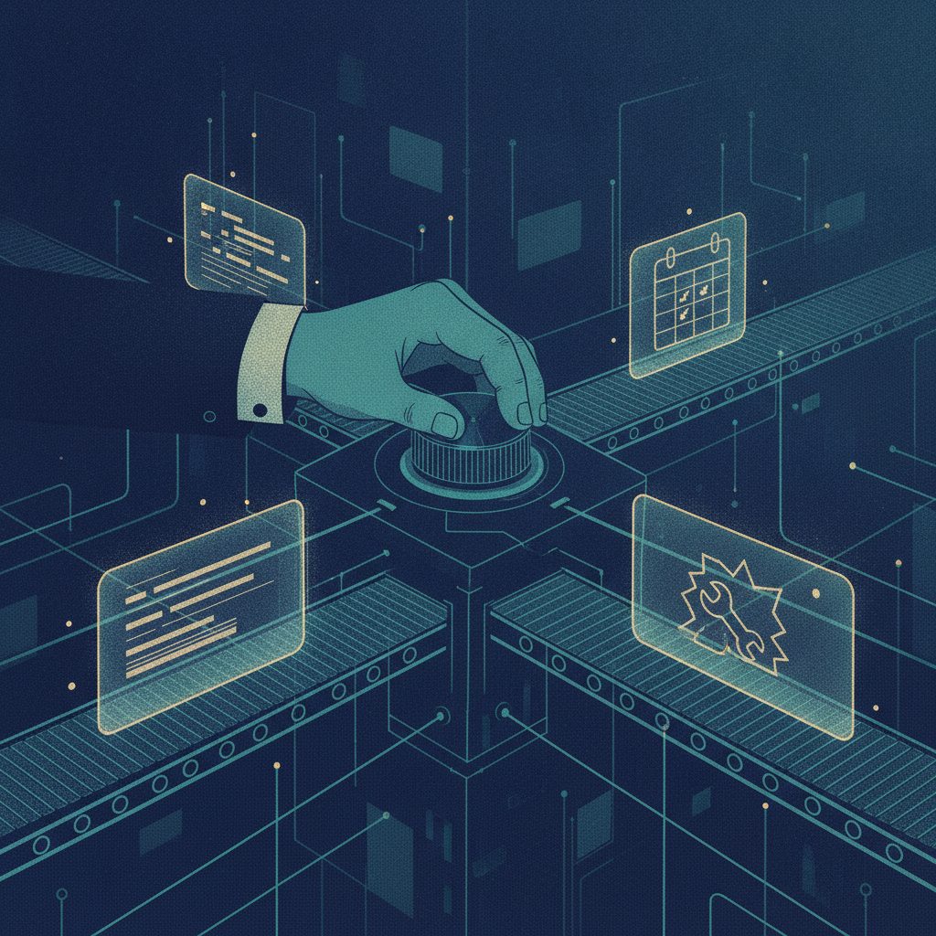 Autonomous AI Agents Become Core Enterprise Infrastructure in 2026