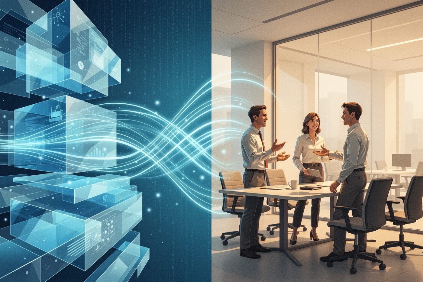 Autonomous AI Agents Enter the Enterprise