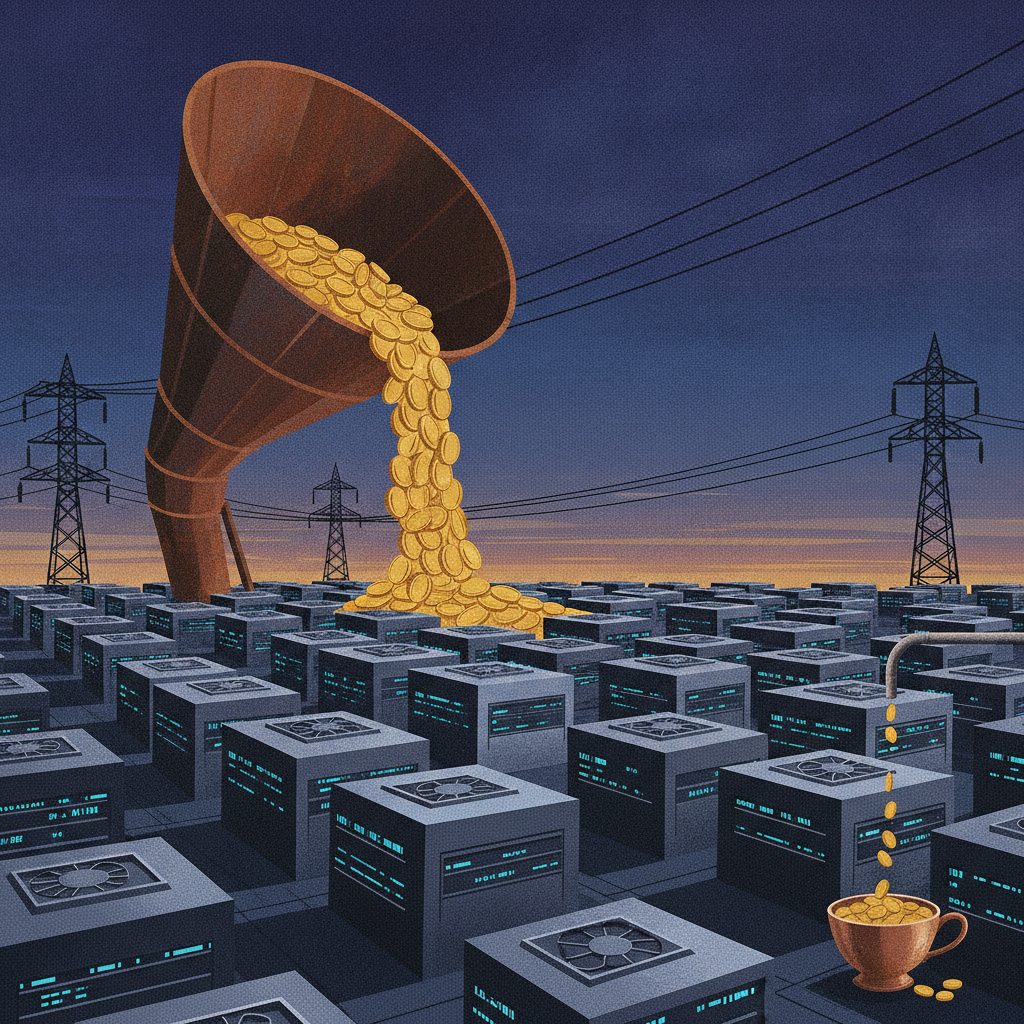 Big Tech's $600B AI Bet: Spending Surge, Revenue Lag, and Power Crunch
