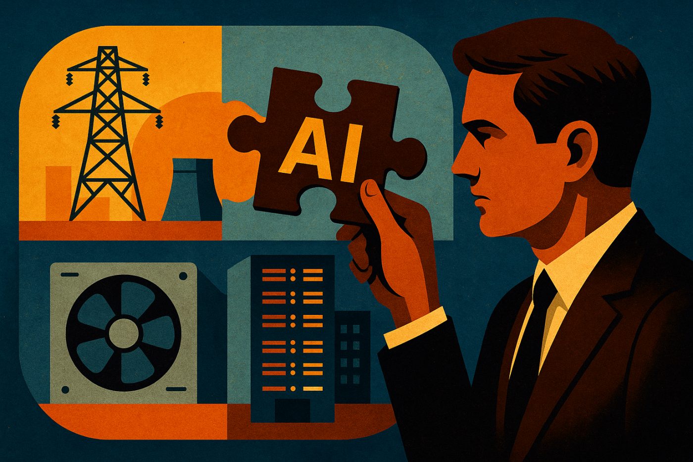 Copytrader skifter strategi: Investeringer i AI-infrastruktur
