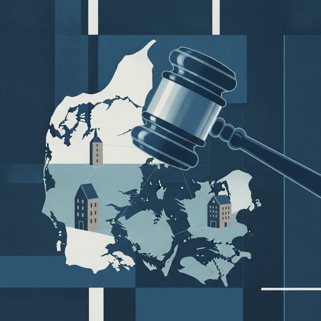 Danmark implementerer EU's AI Act: Tilsyn på plads, men huller i reglerne