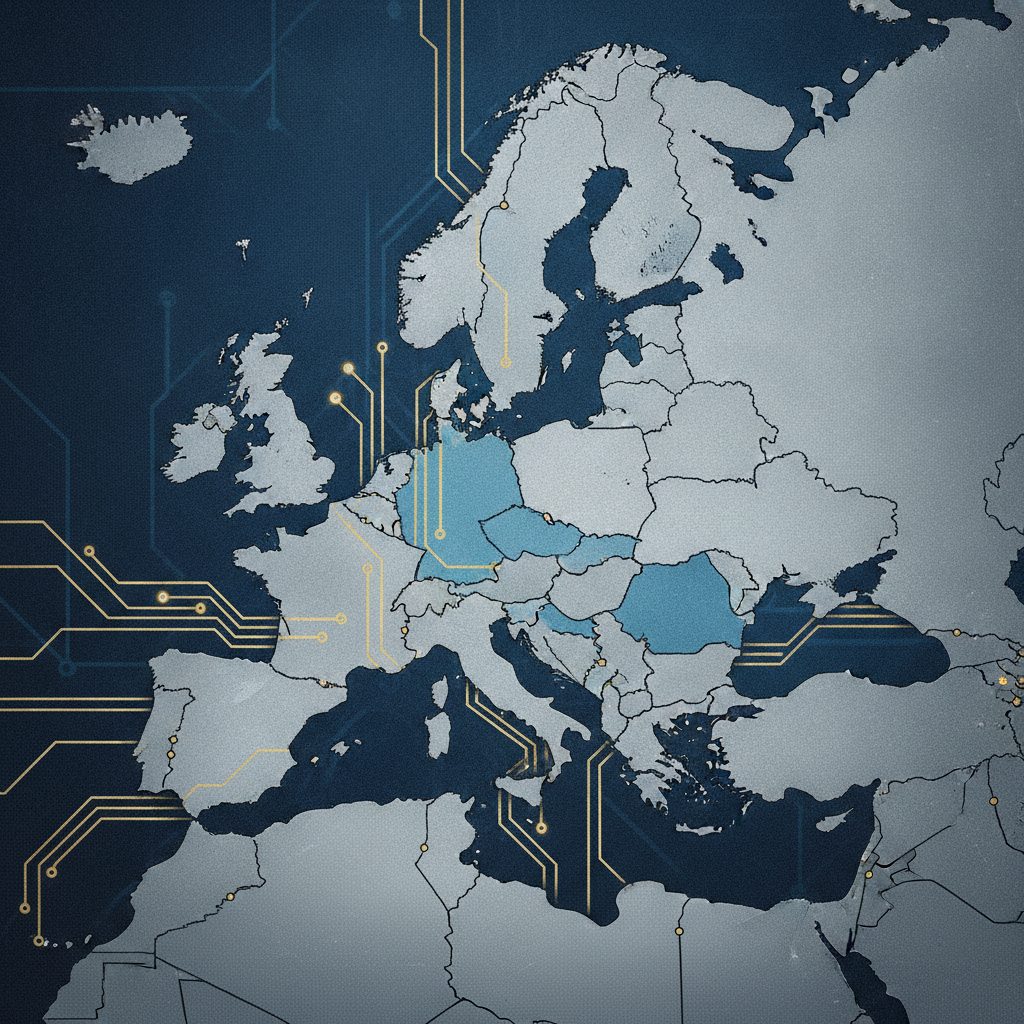 Danmark investerer 750 mio. i europæisk AI-regnekraft for digital suverænitet