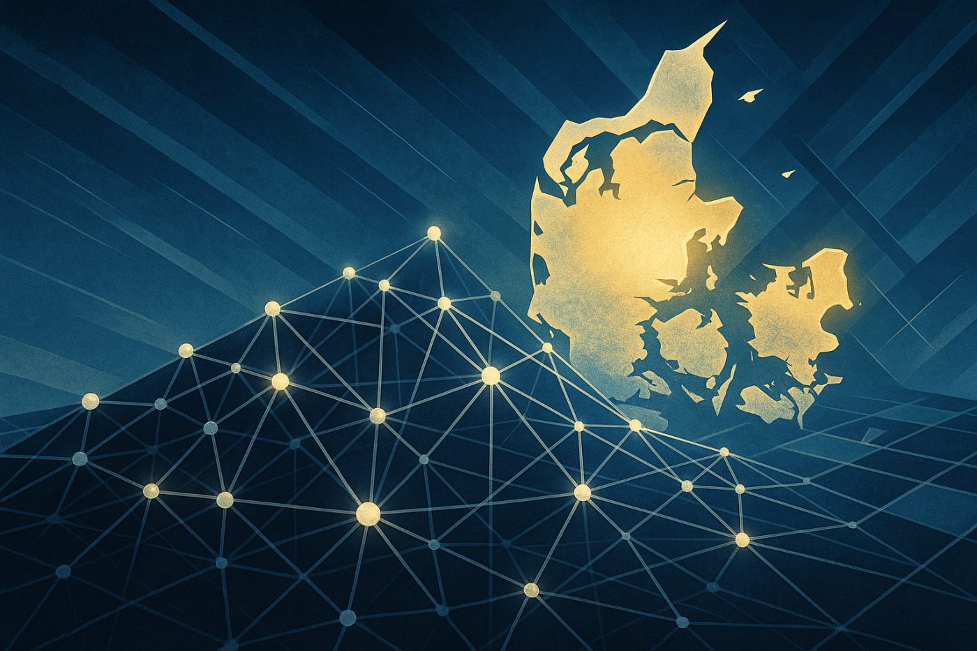 Danmark må handle nu for at vinde det globale AI-kapløb