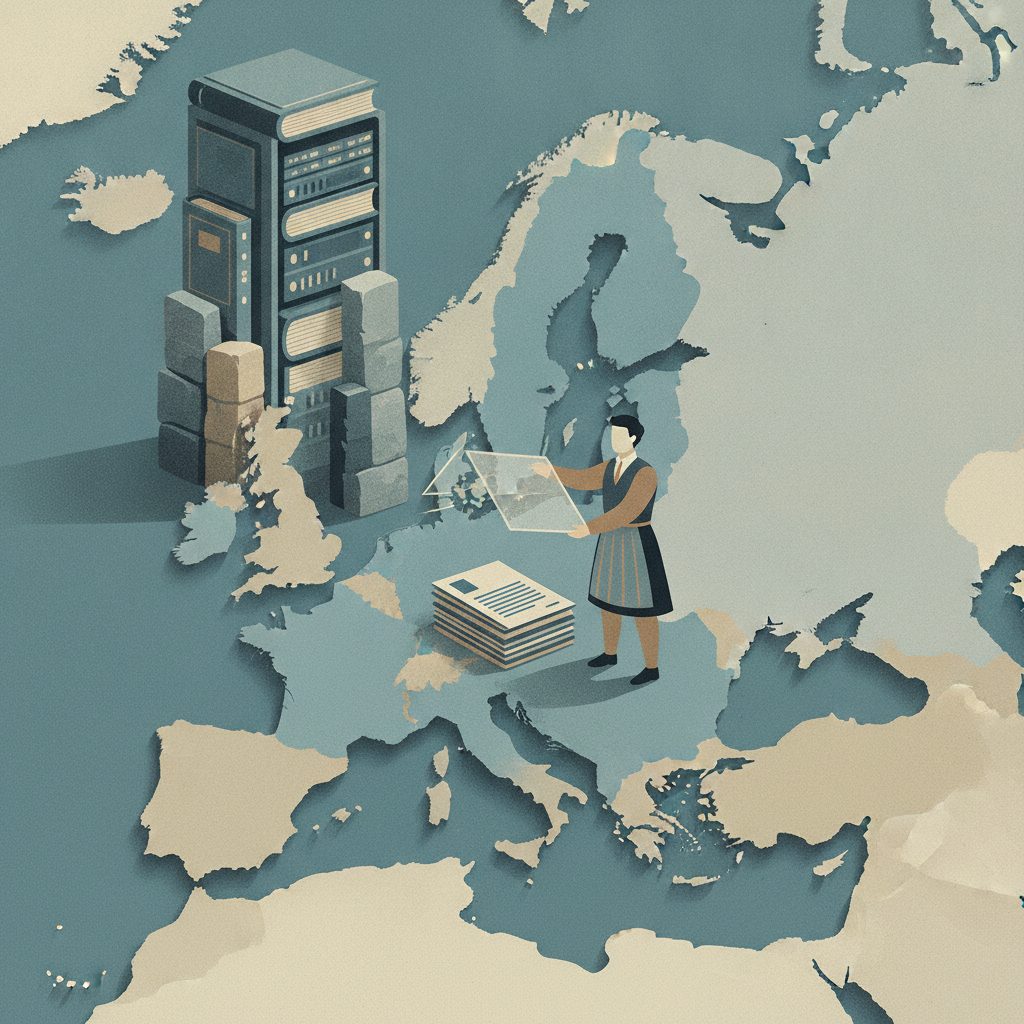 Dansk ekspert var med til at forme EU's AI-regler for forskning
