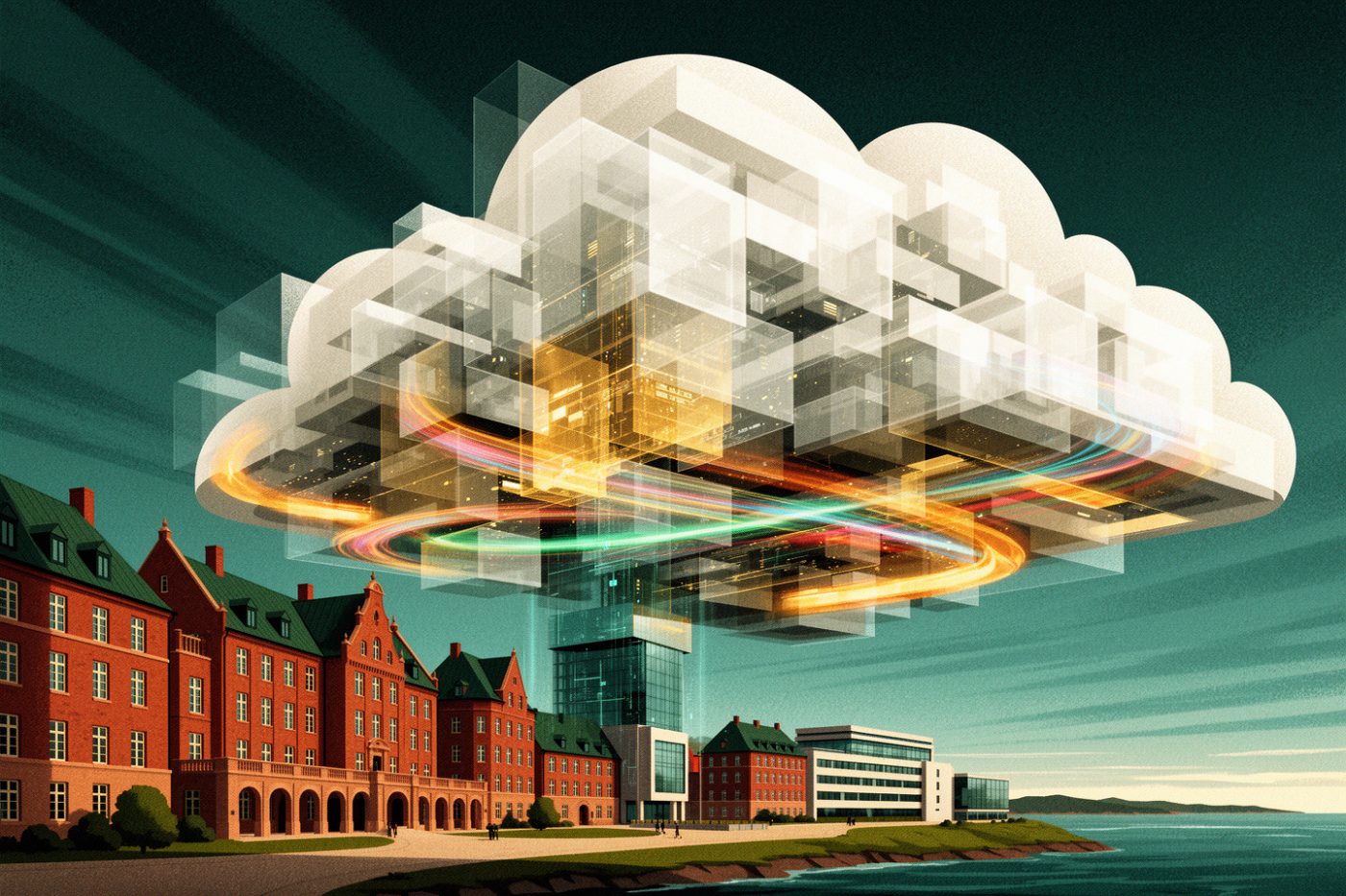 Danske universiteter lancerer uafhængig AI-platform til forskning og innovation: UCloud AI