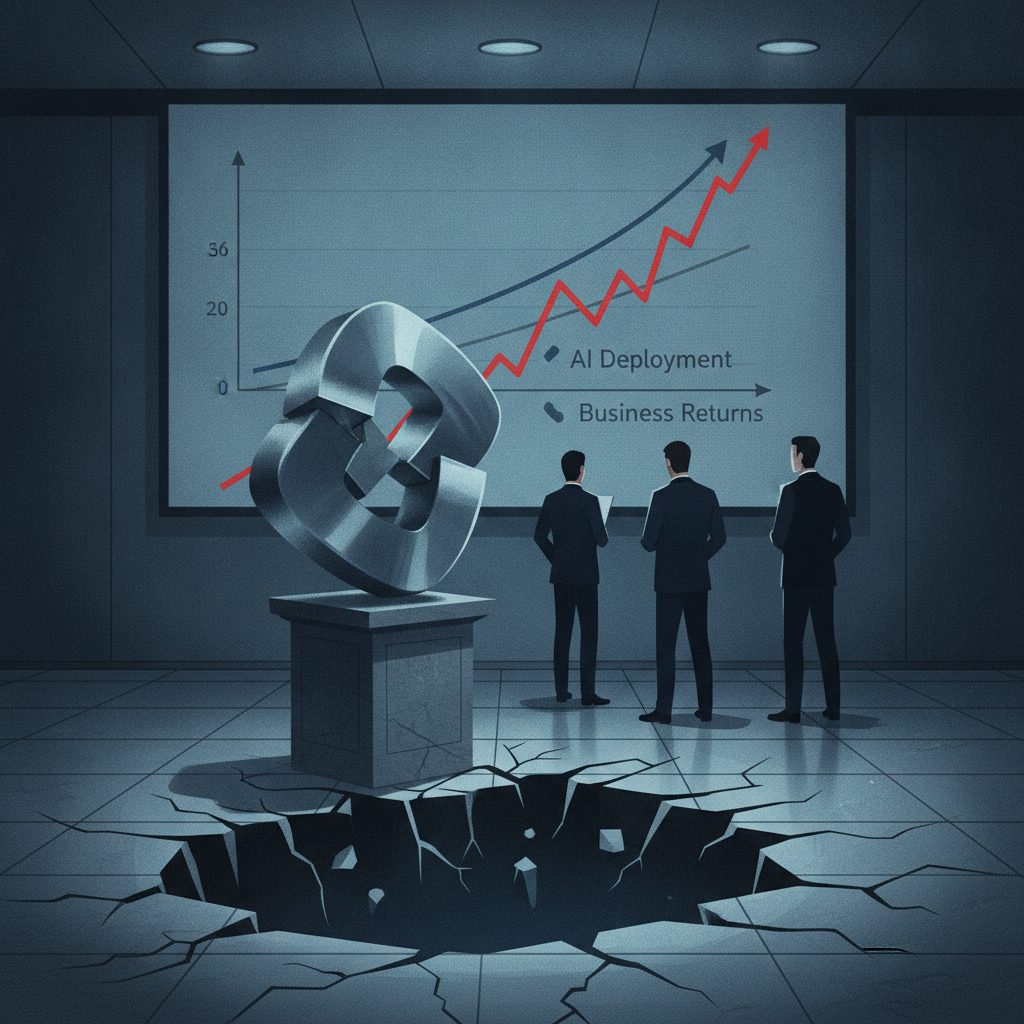 Enterprise AI Adoption Soars, But Only 11% Hit Their Goals