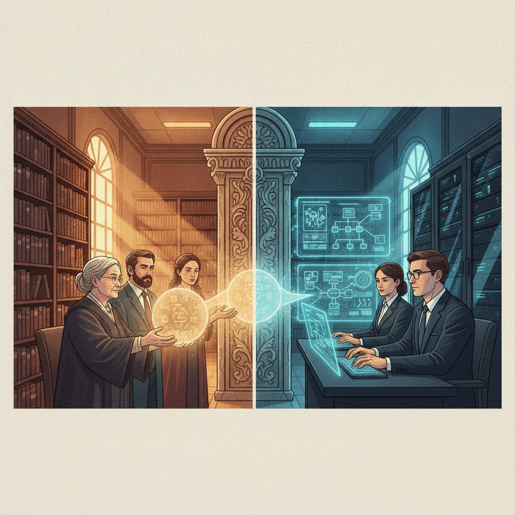Enterprise AI’s 2026 Roadmap Splits Between Knowledge and Governance