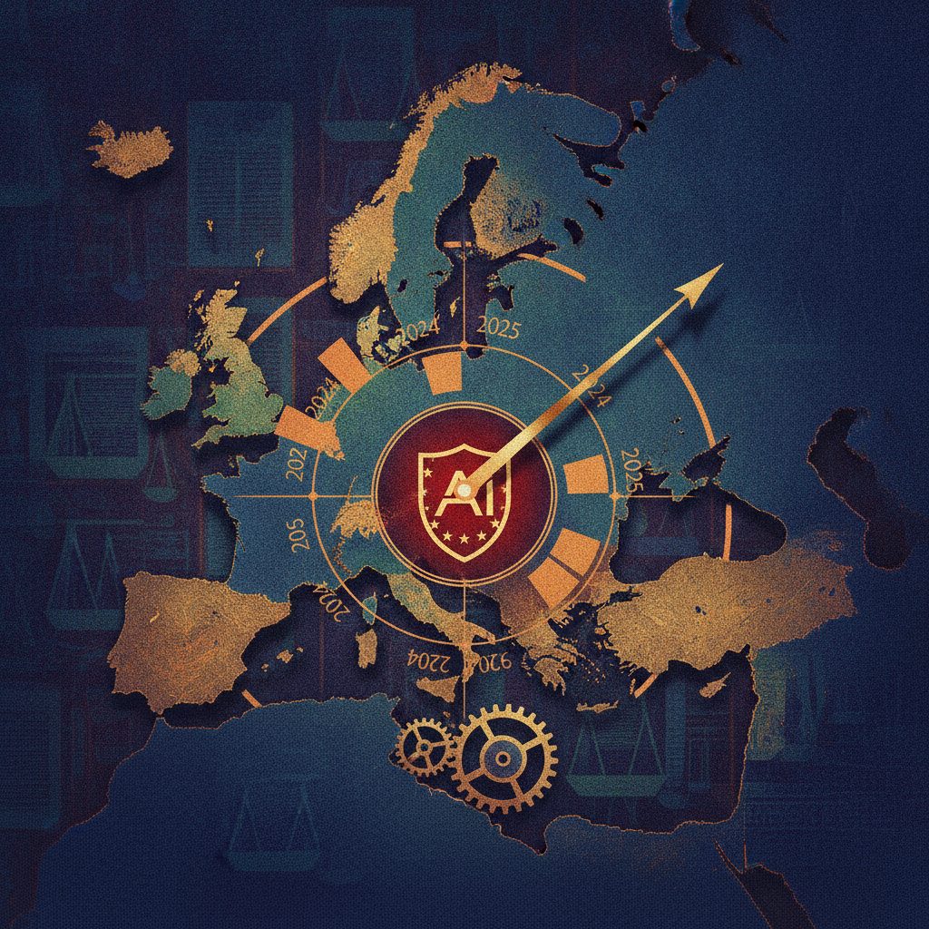 EU AI Act timeline and planning dates