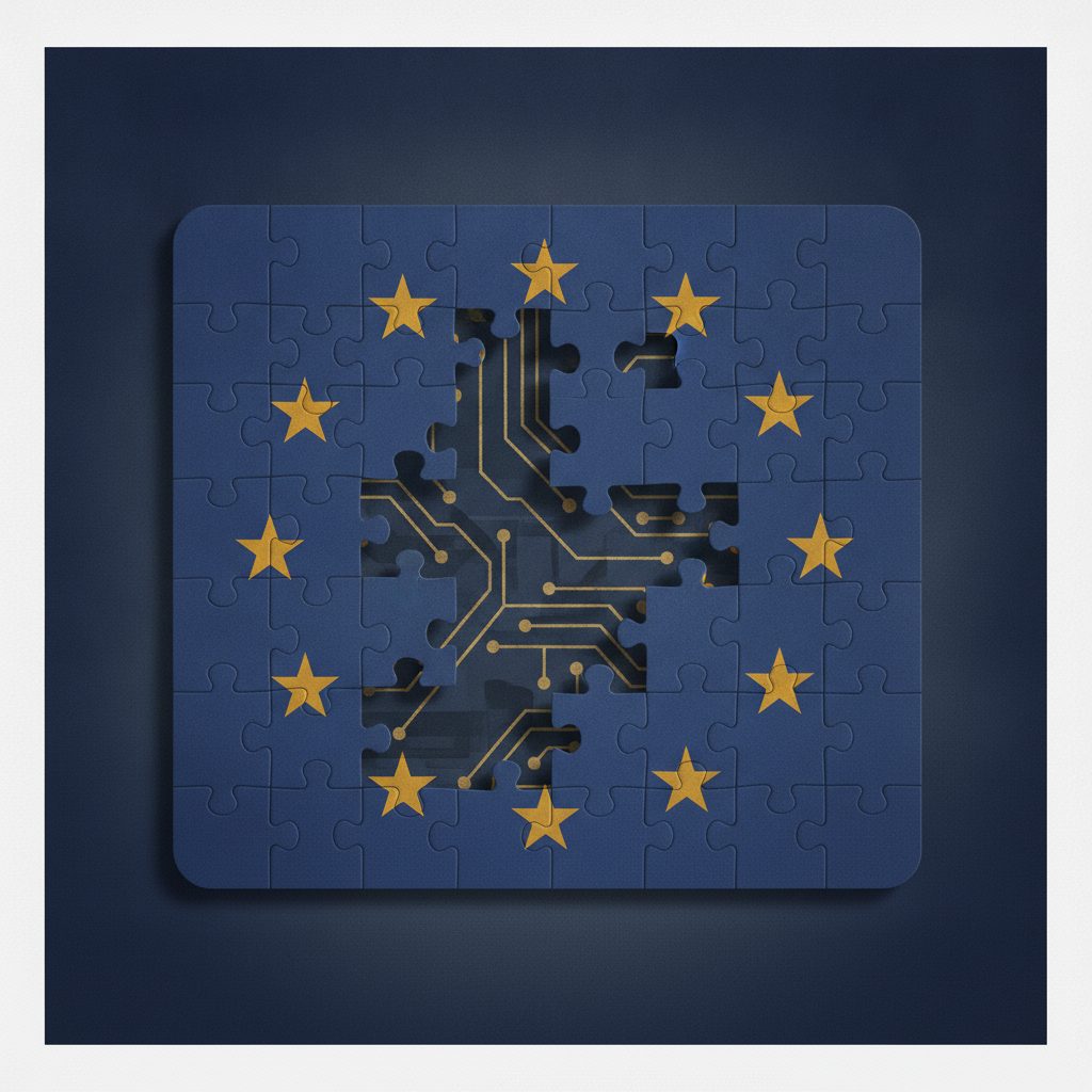 EU’s AI Act halter ét år efter ikrafttræden