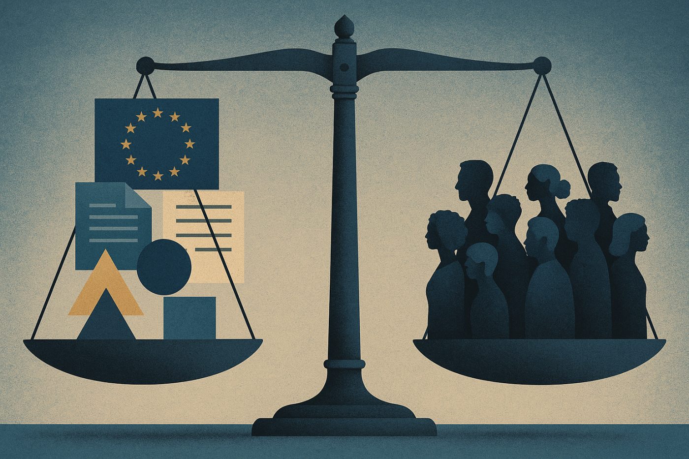 EU’s AI Act og danskernes krav om regulering af generativ AI