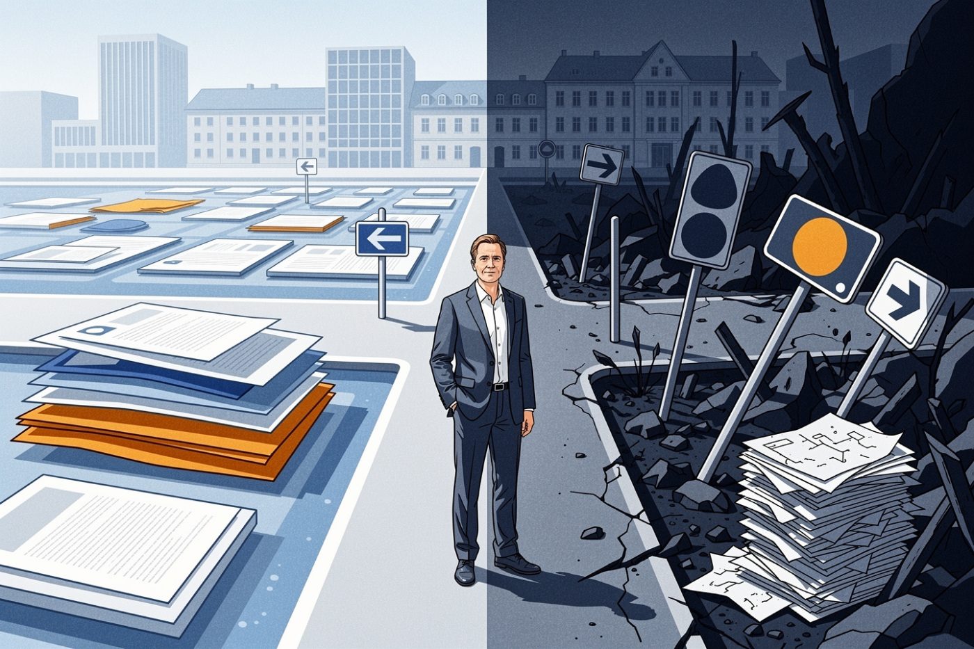 EU's AI Act rammer danske virksomheder: Fra byrde til konkurrencefordel