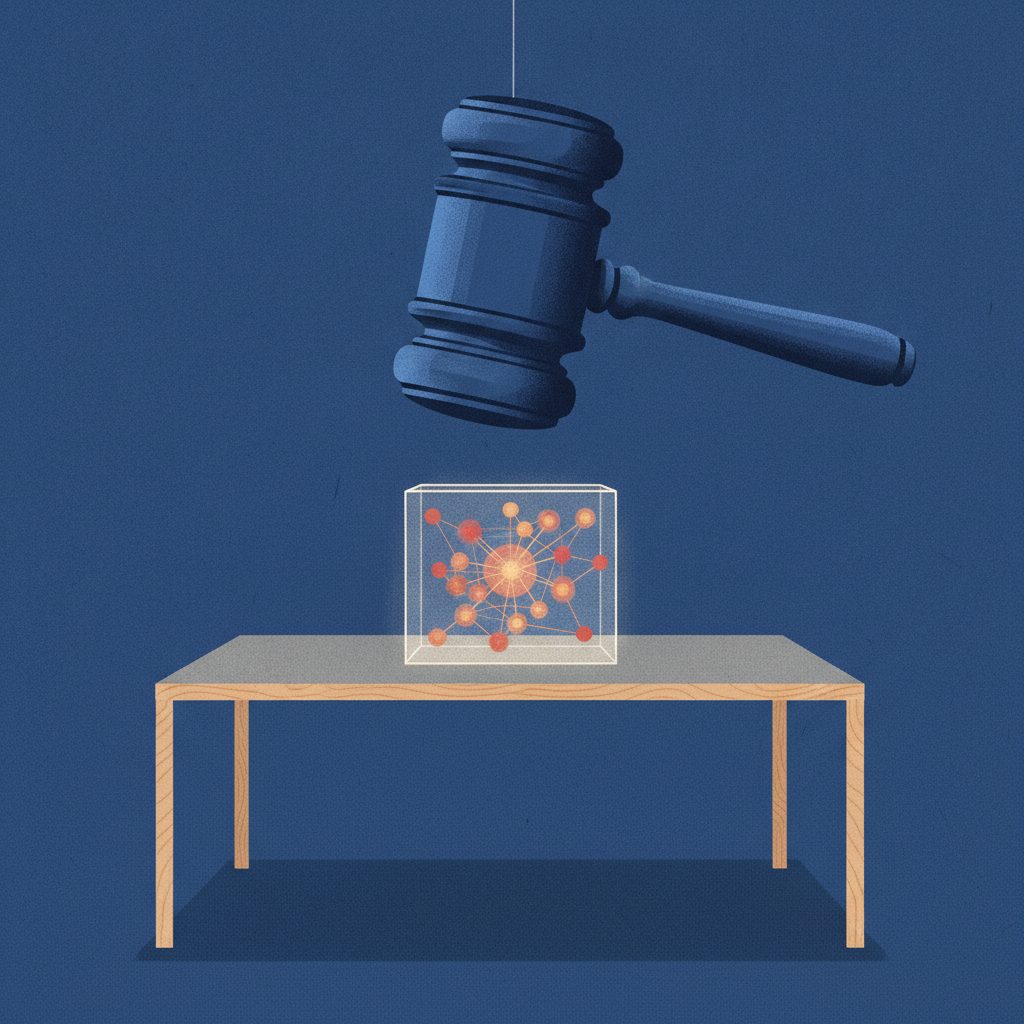 EU's AI Act slår igennem: Nu er højrisiko-AI en direktionssag i Danmark