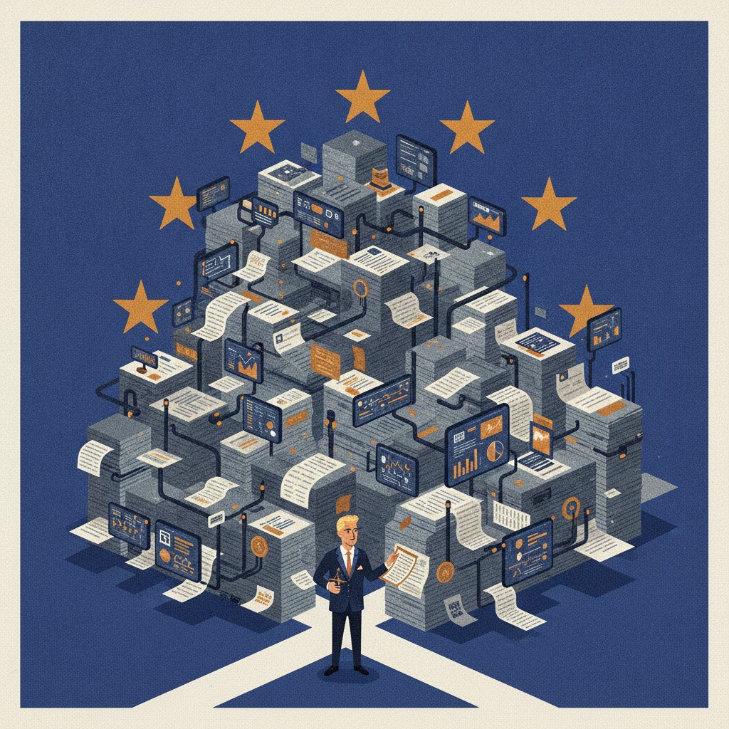 EU's AI-forordning: Nye lettelser og skærpede krav rammer danske virksomheder