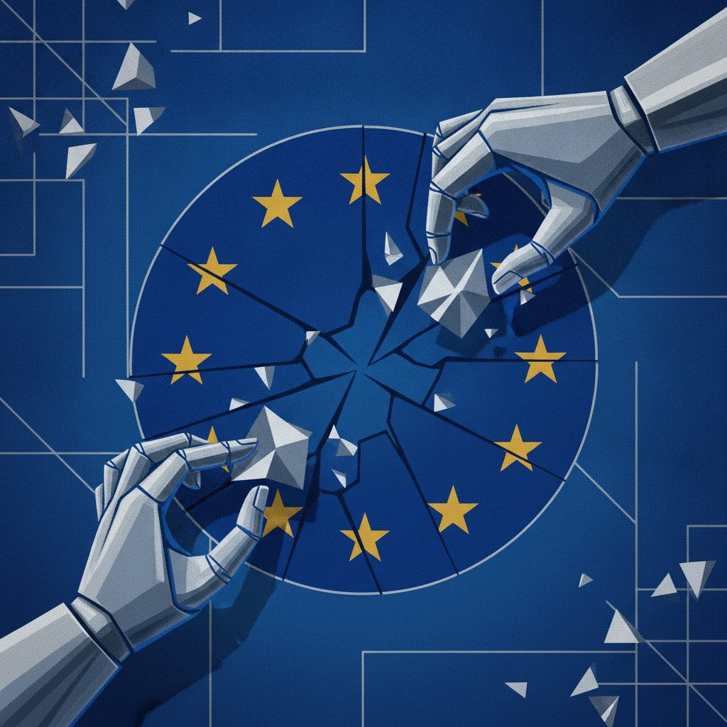 EU’s AI-forordning træder i kraft: Danske virksomheder skal handle nu
