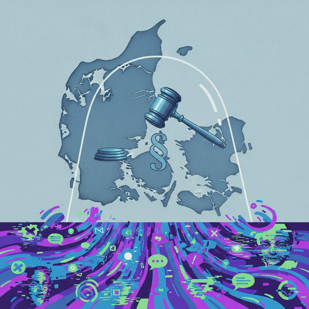 EU's AI-regler gælder nu, men Danmark har ingen klageinstans