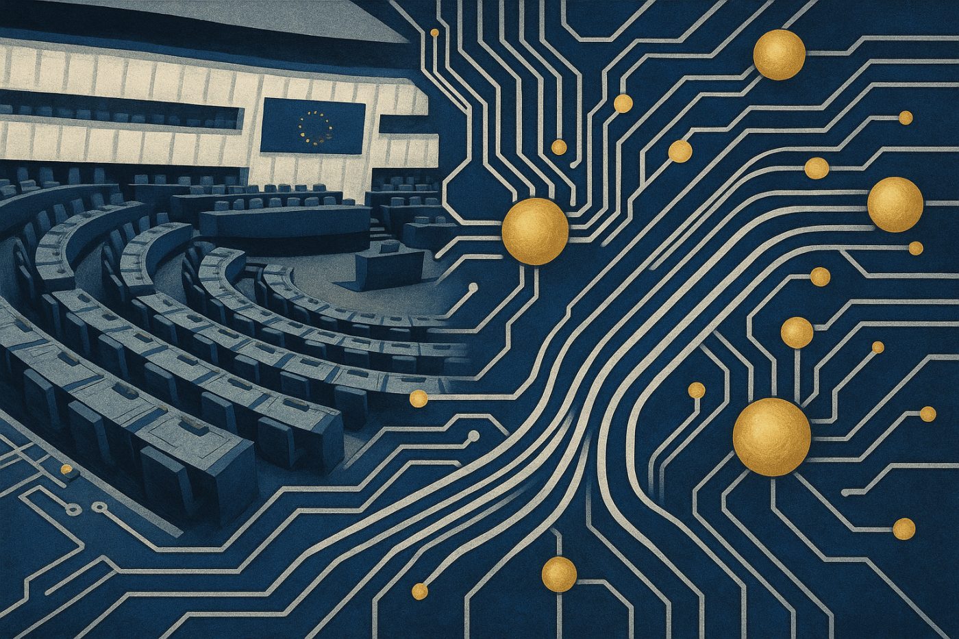 EU strammer grebet om AI: Balancen mellem regulering og innovation