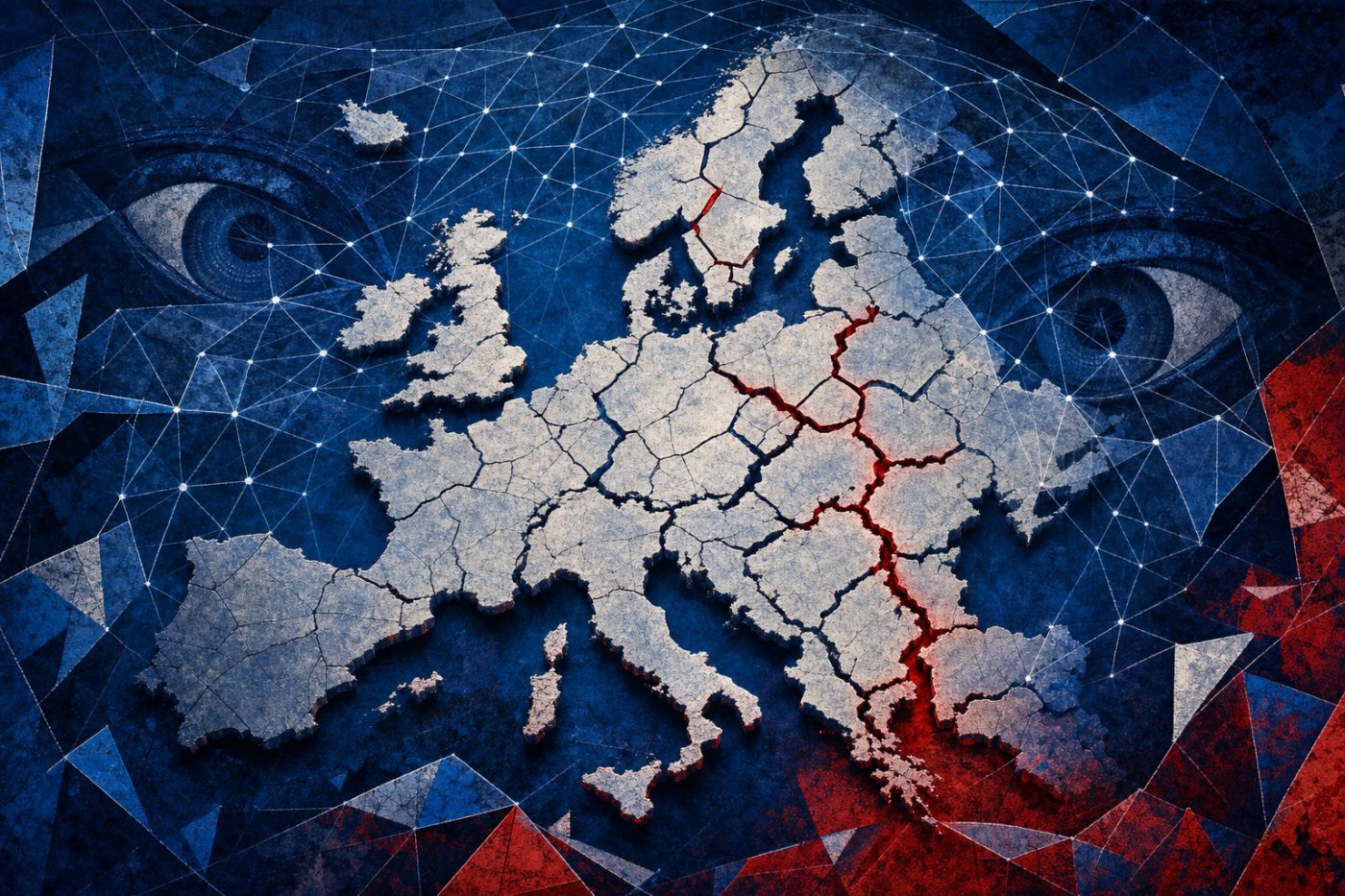 Europa og Danmark skærper digital sikkerhed, AI-regler og cyberspionage