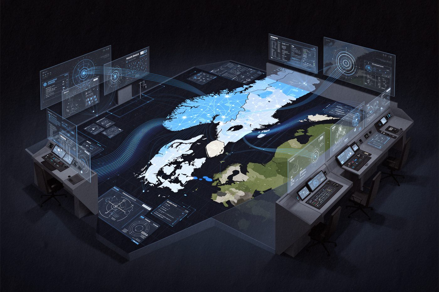 Forsvaret etablerer nyt center for kunstig intelligens