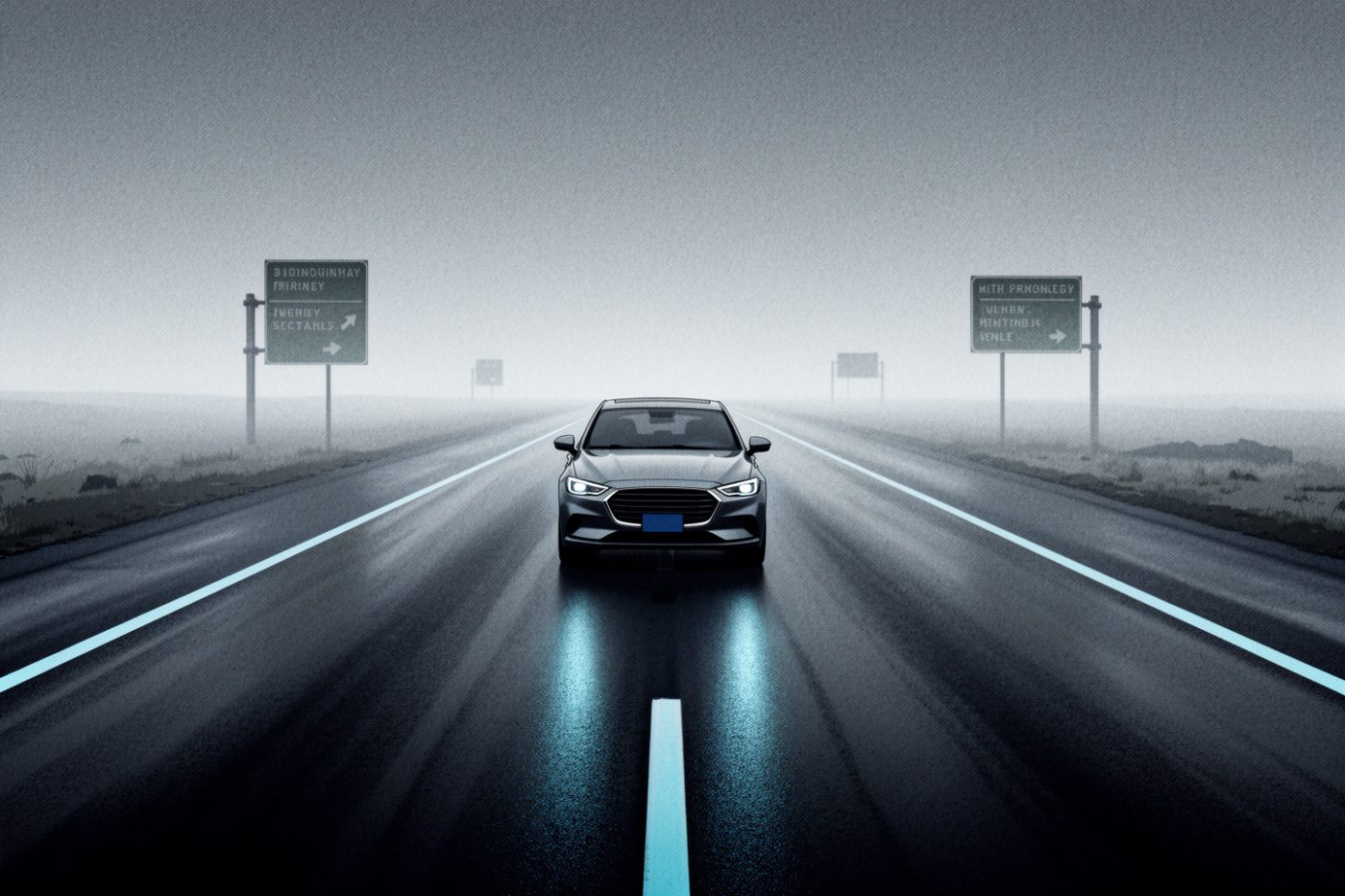 Fully Self-Driving Cars Are Decades Away, Expert Says