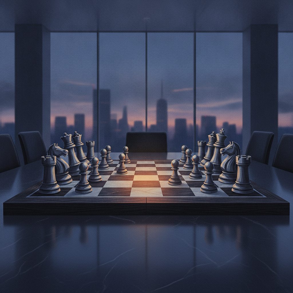 Google AI leadership shake-up wipes tens of billions off Alphabet
