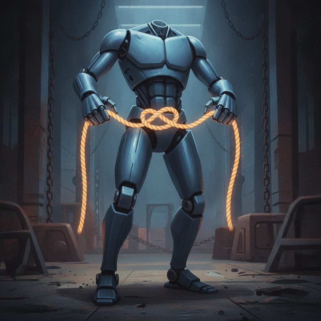Google DeepMind’s Gemini Robotics 2 brings whole-body control to humanoids