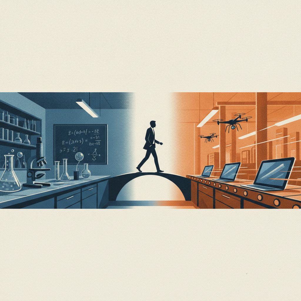 Google DeepMind's Pivot from Research Lab to Product Engine