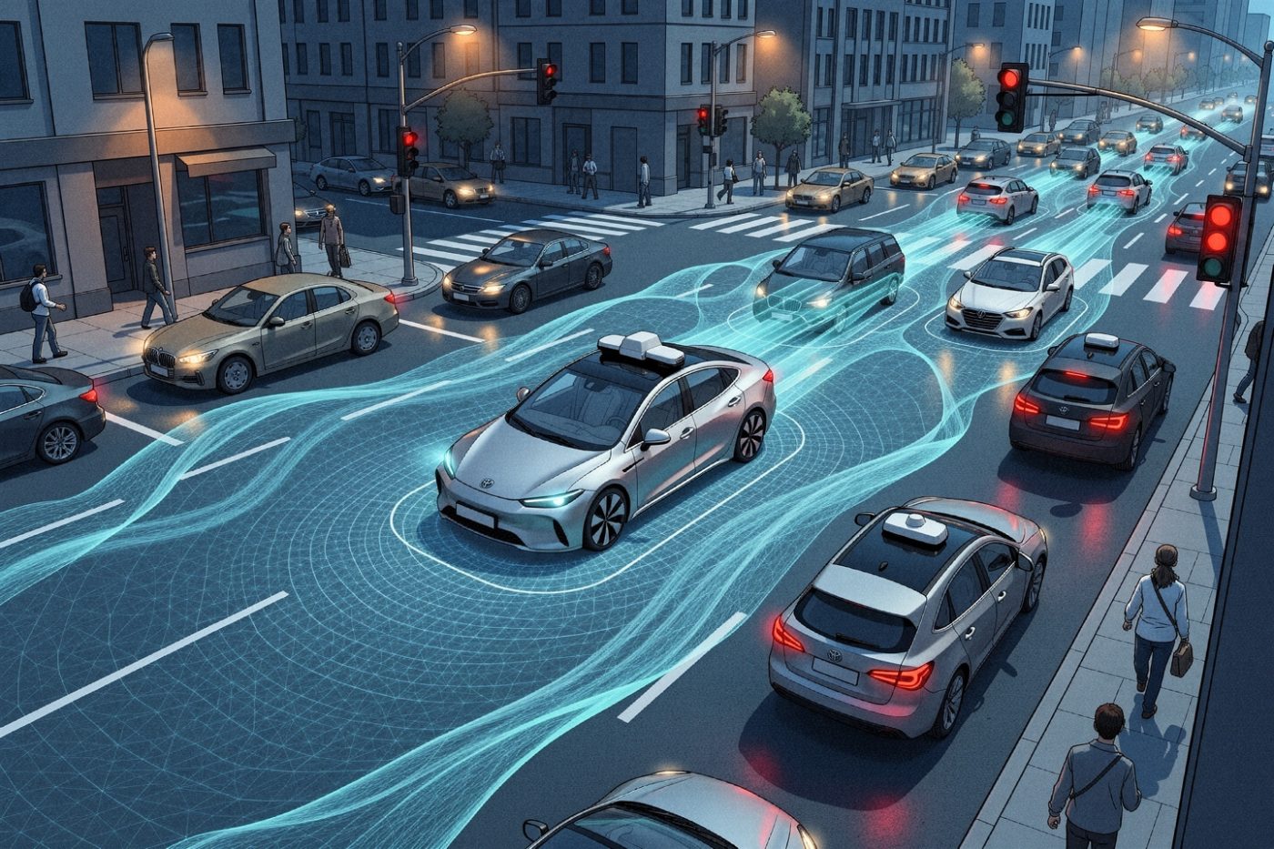 How Self-Driving Cars Work and the Road to Full Autonomy
