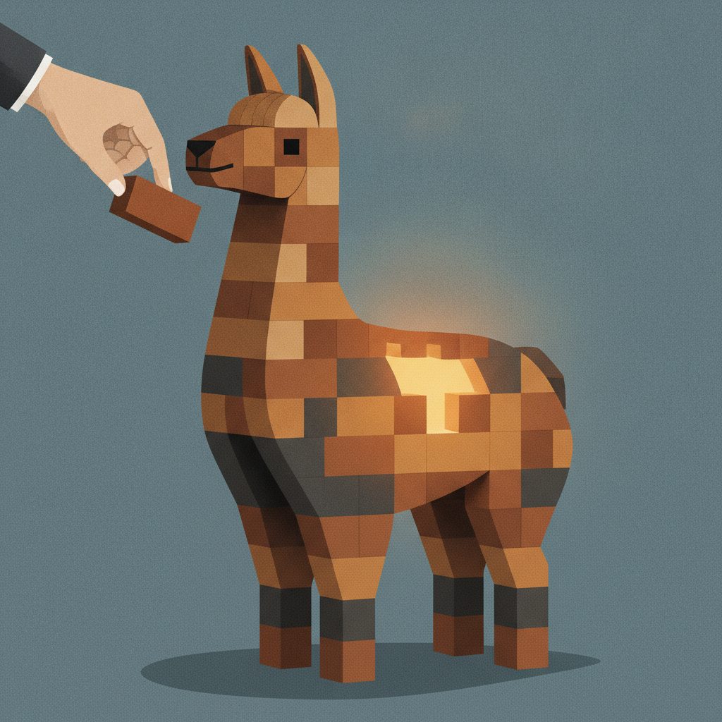Llama: From Research Model to Open-Weight AI Ecosystem
