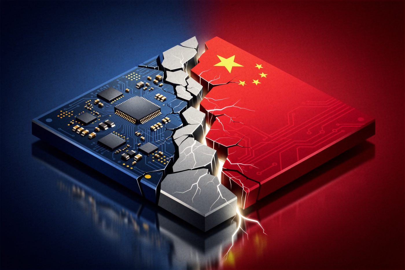 Nvidia afviser kinesisk AI-chip: Geopolitisk pres skærpes