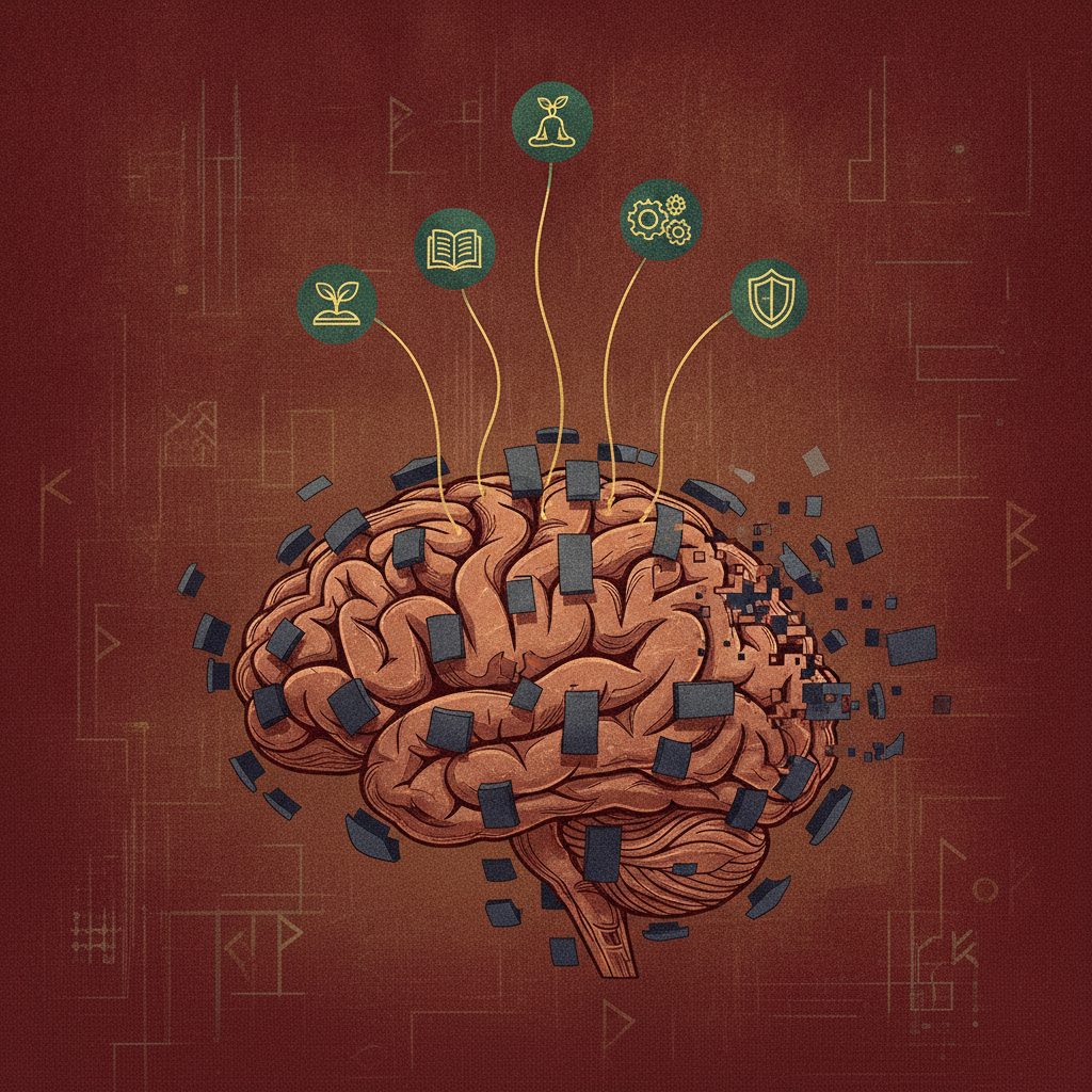 Nyt AI-studie viser »bekymrende tendens«. Forsker anbefaler fem ting, du kan gøre, hvis du vil bruge kunstig intelligens uden at svække hjernen