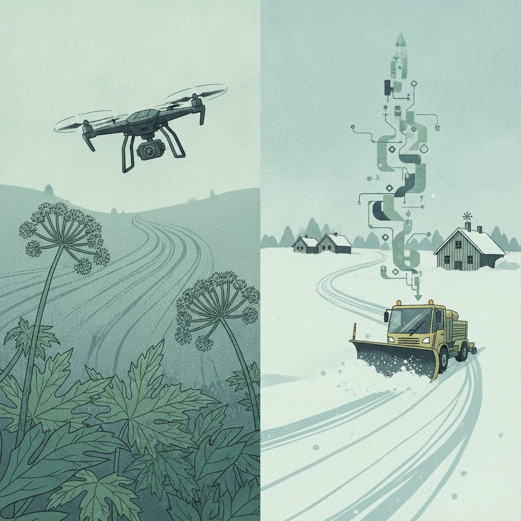 Nyt signaturprojekt skal bringe AI fra pilot til drift i kommuner og regioner