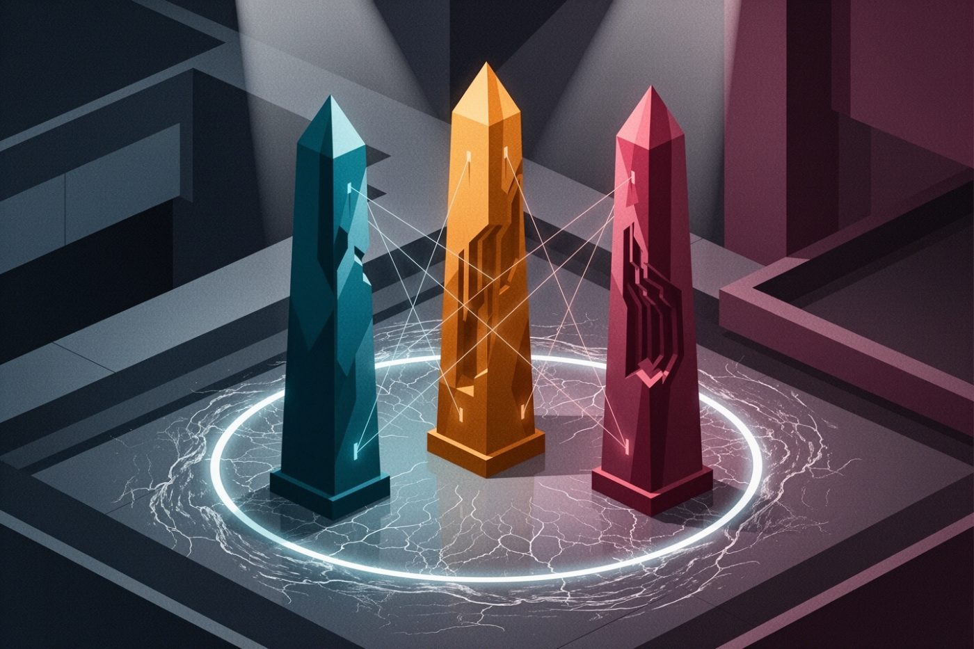 OpenAI, Anthropic, Google DeepMind in AI safety talks for weeks