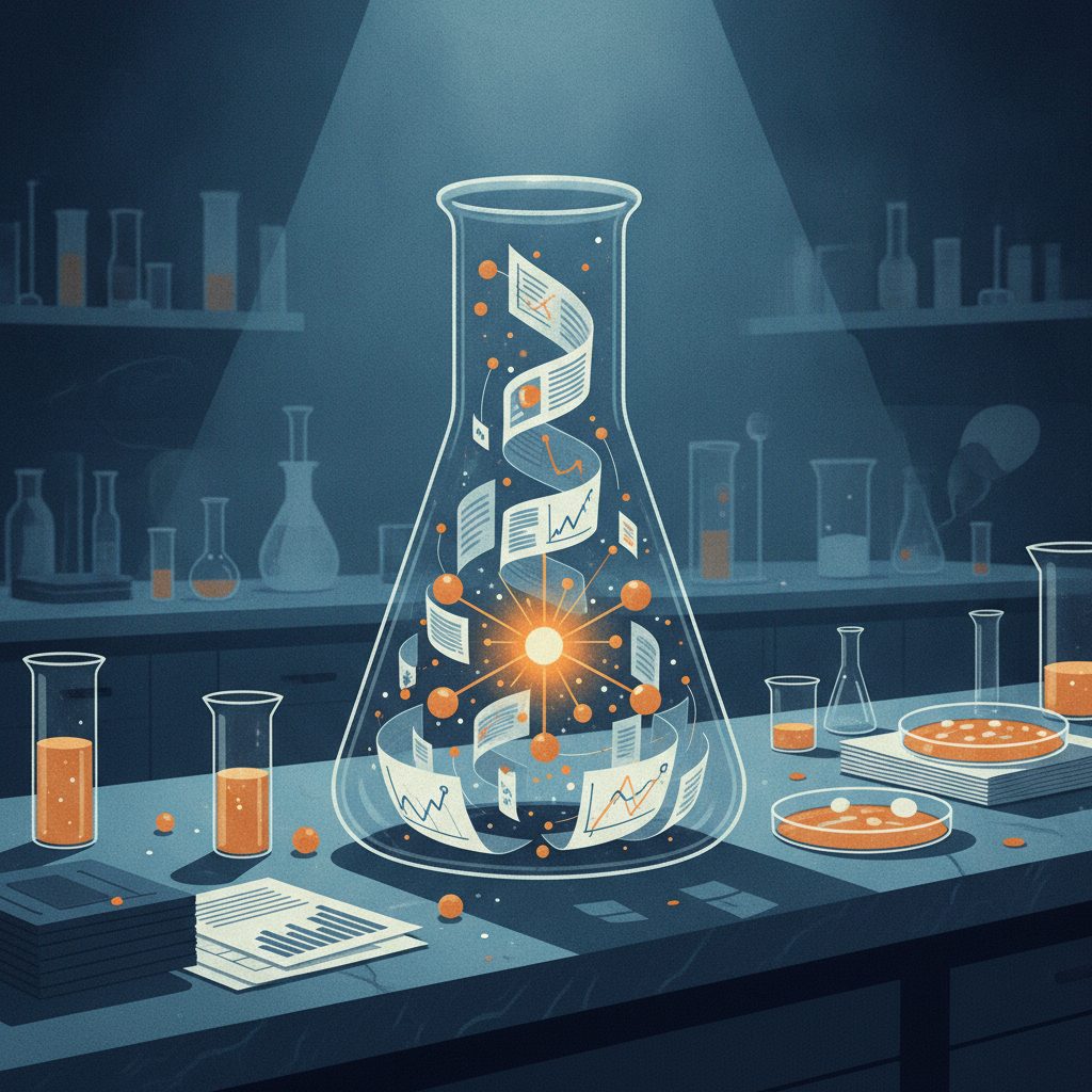 Pharma’s AI Shift: From Pilot Projects to Core Drug Discovery