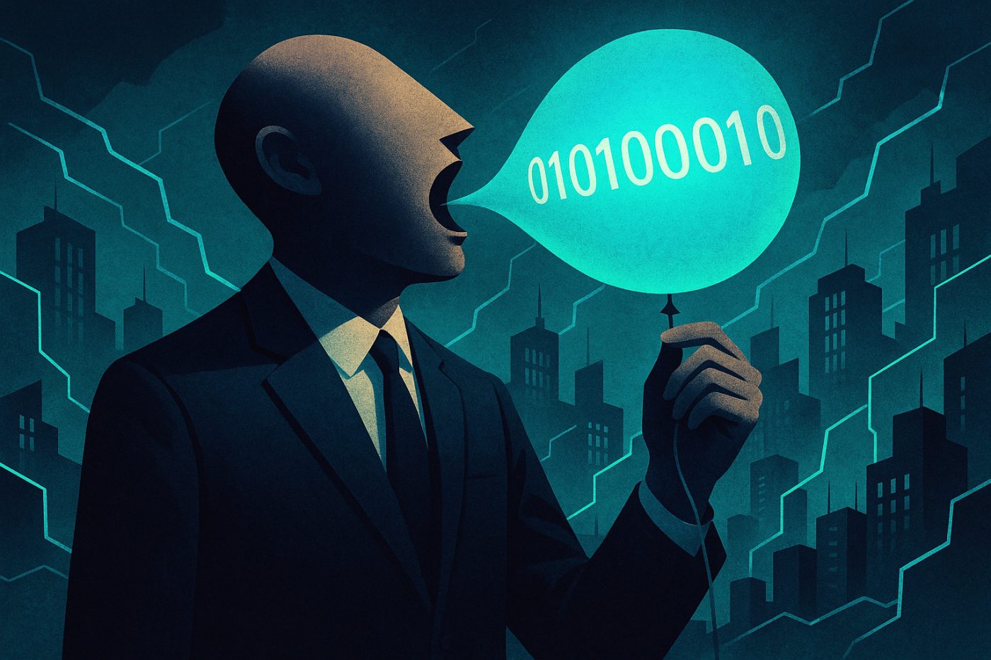 Regeringen har slugt Silicon Valleys AI-hype råt