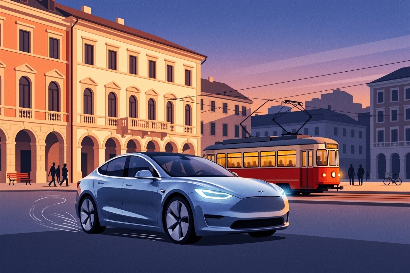 Robotaxis Hit Europe as Uber Launches in Zagreb and London