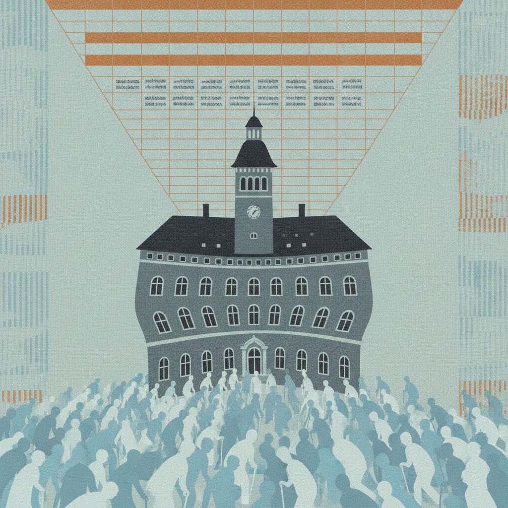 SDU-foranalyse om kommunernes økonomi mod 2030 kan ikke læses