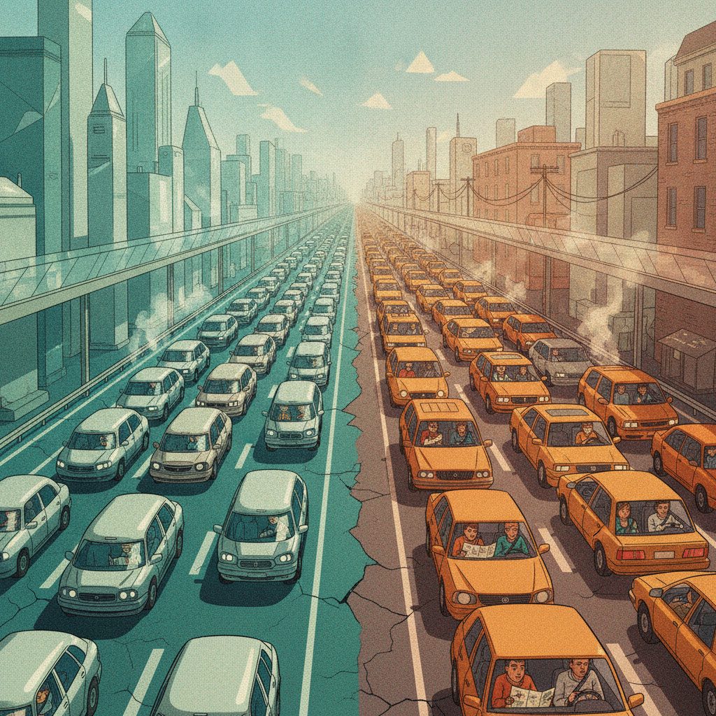 Self-Driving Cars in 2026: Robotaxis Expand While Consumer Autonomy Lags